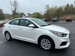 2022 Hyundai Accent