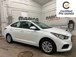 2022 Hyundai Accent