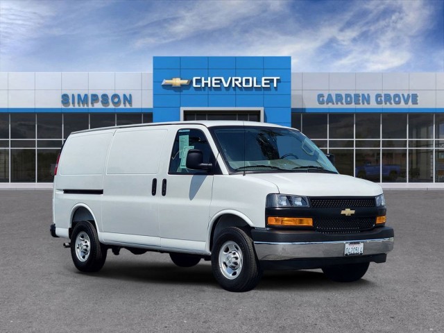 BUY CHEVROLET EXPRESS 2500 2025 WORK VAN, Local Autos Online LLC