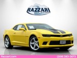 2015 CHEVROLET CAMARO SS 