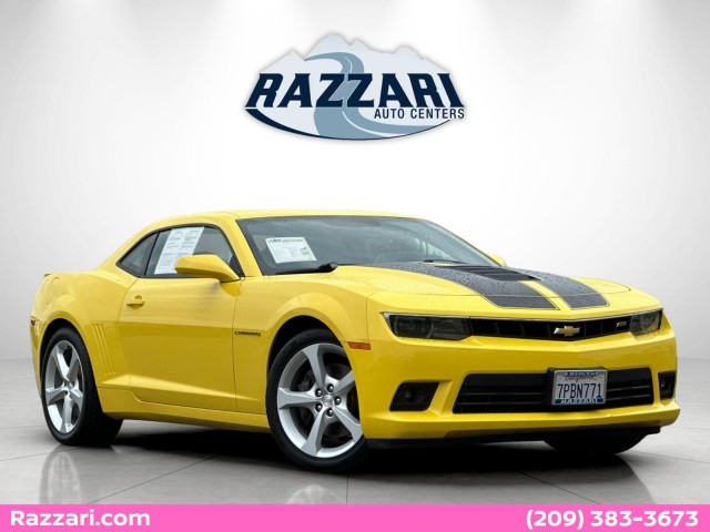 BUY CHEVROLET CAMARO 2015 SS, Local Autos Online LLC