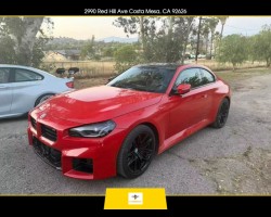 2023 Bmw M2