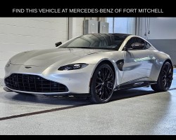 2022 Aston Martin Vantage