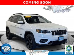 2021 Jeep Cherokee