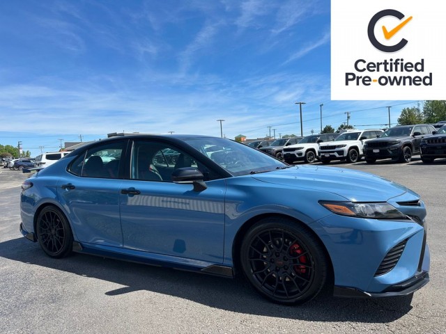 BUY TOYOTA CAMRY 2022 TRD V6, Local Autos Online LLC