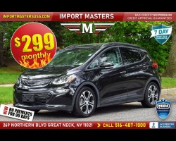 2020 Chevrolet Bolt Ev