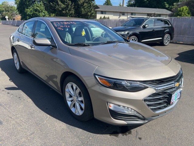 BUY CHEVROLET MALIBU 2022 LT, Local Autos Online LLC