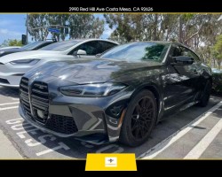 2025 Bmw M4