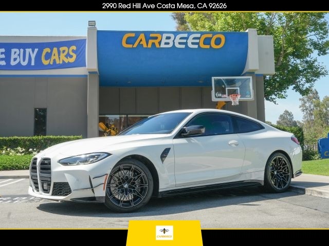 BUY BMW M4 2023 COMPETITION COUPE 2D, Local Autos Online LLC