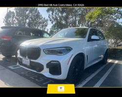 2020 Bmw X5