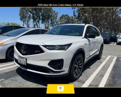 2024 Acura Mdx