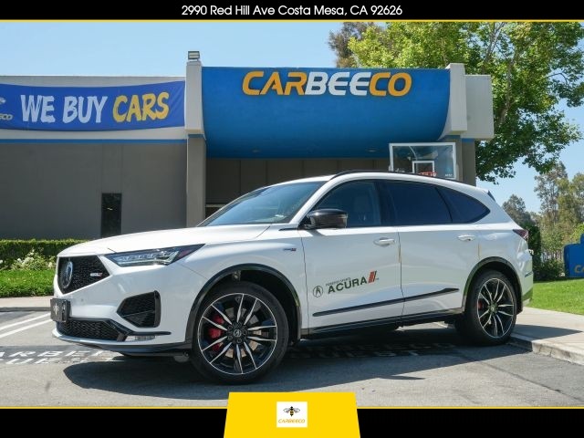 BUY ACURA MDX 2024 TYPE S W/ADVANCE PKG SPORT UTILITY 4D, Local Autos Online LLC