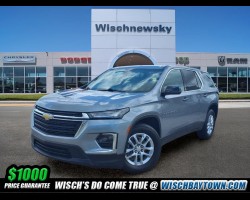 2023 Chevrolet Traverse