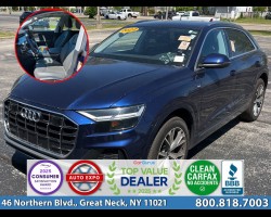 2022 Audi Q8