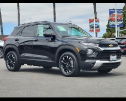 2023 Chevrolet Trailblazer