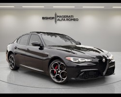 2024 Alfa Romeo Giulia