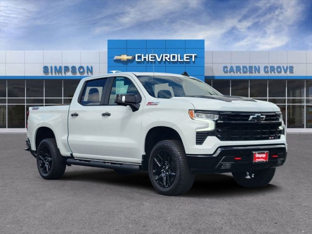 BUY CHEVROLET SILVERADO 1500 2026 LT TRAIL BOSS, Local Autos Online LLC