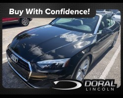 2021 Audi A5