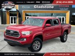 2019 TOYOTA TACOMA SR5 