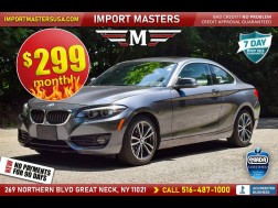 2018 Bmw 2 Series
