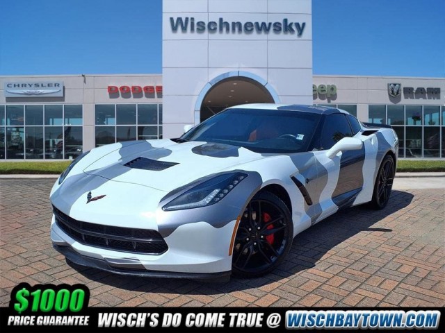 BUY CHEVROLET CORVETTE 2019 STINGRAY, Local Autos Online LLC