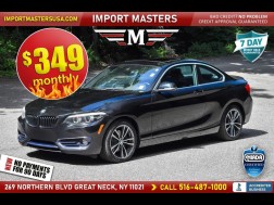 2019 Bmw 2 Series