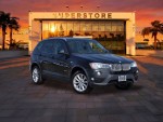 2015 BMW X3 XDRIVE28I 