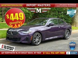 2023 Bmw 2 Series