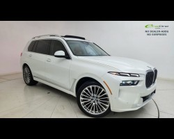 2026 Bmw X7