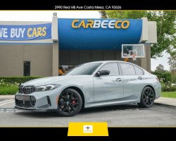 2025 Bmw 3 Series