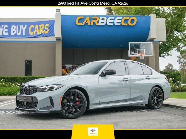 BUY BMW 3 SERIES 2025 M340I XDRIVE SEDAN 4D, Local Autos Online LLC