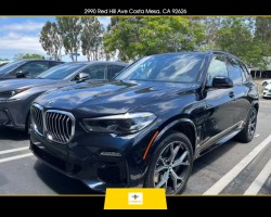 2019 Bmw X5