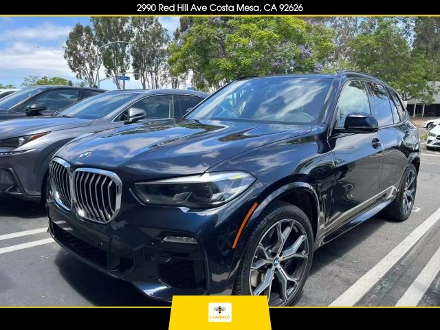 BUY BMW X5 2019 XDRIVE40I SPORT UTILITY 4D, Local Autos Online LLC