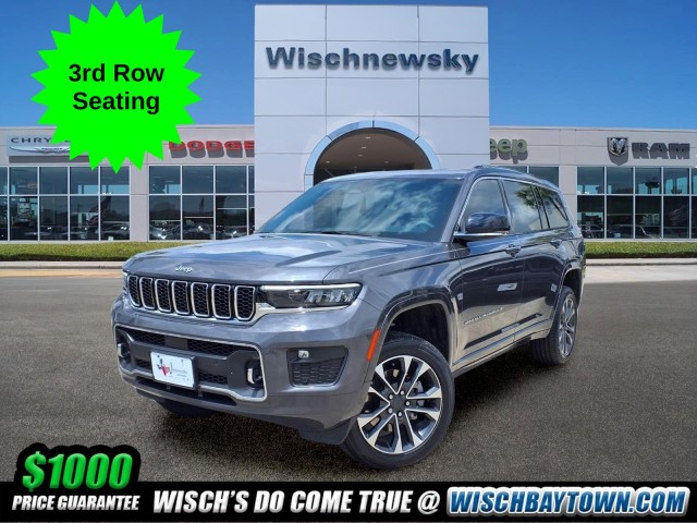 BUY JEEP GRAND CHEROKEE 2023 L OVERLAND, Local Autos Online LLC