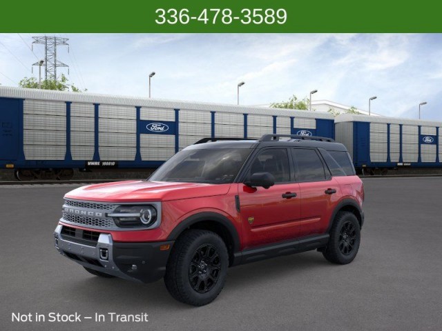 BUY FORD BRONCO SPORT 2026 BADLANDS, Local Autos Online LLC