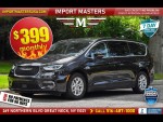 2024 CHRYSLER PACIFICA TOURING L 
