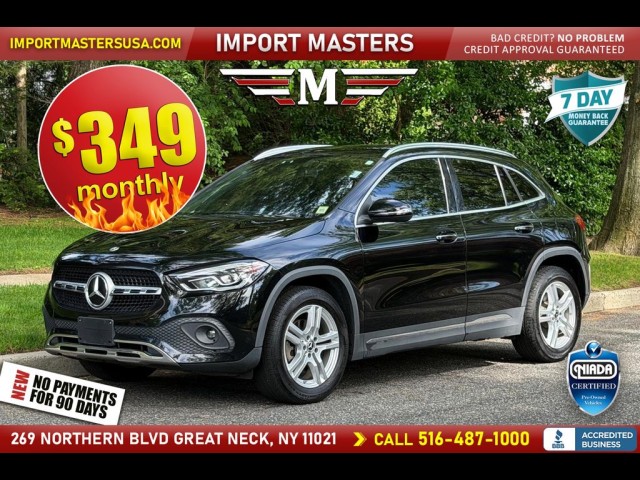 BUY MERCEDES-BENZ GLA 2021 GLA 250, Local Autos Online LLC
