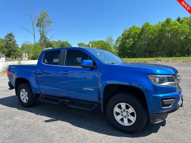 BUY CHEVROLET COLORADO 2020 WORK TRUCK, Local Autos Online LLC