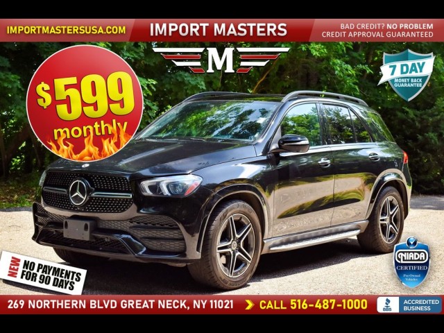 BUY MERCEDES-BENZ GLE 2022 GLE 350, Local Autos Online LLC