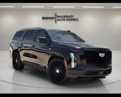 2025 Cadillac Escalade