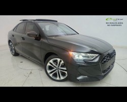 2025 Audi A3