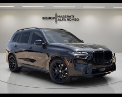 2025 Bmw X7