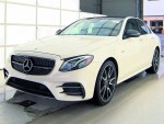 2018 MERCEDES-BENZ E-CLASS E 43 AMG® 