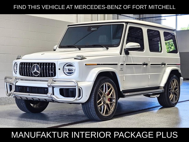 BUY MERCEDES-BENZ G-CLASS 2025 G 63 AMG®, Local Autos Online LLC