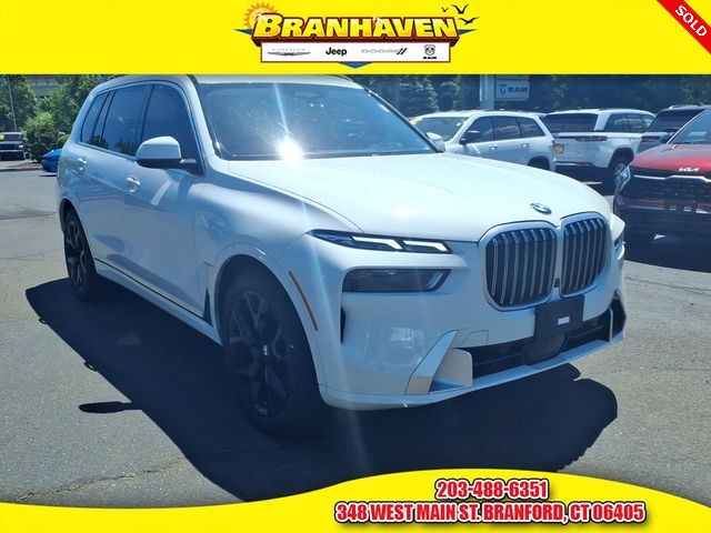 BUY BMW X7 2024 XDRIVE40I, Local Autos Online LLC