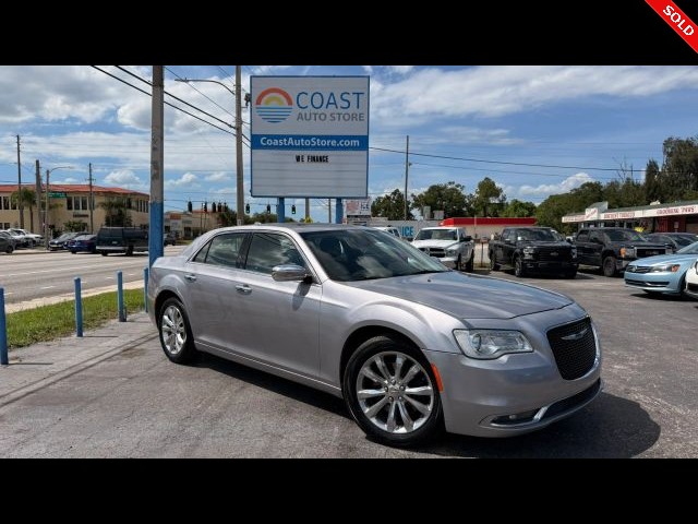 BUY CHRYSLER 300 2016 300C SEDAN 4D, Local Autos Online LLC