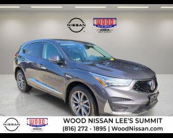 2020 Acura Rdx