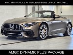 2026 MERCEDES-BENZ SL-CLASS SL 63 AMG® S E PERFORMANCE 