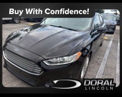 2016 Ford Fusion Energi