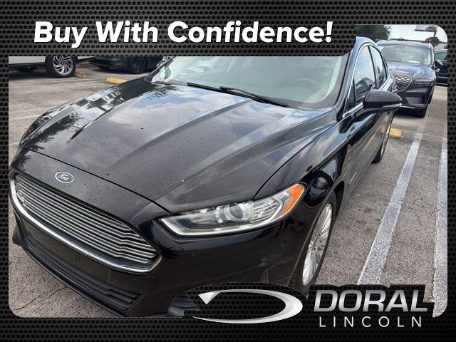 BUY FORD FUSION ENERGI 2016 SE LUXURY, Local Autos Online LLC